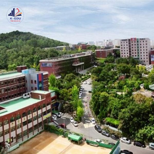 Daegu Tech Đại học Kỹ thuật Daegu – Daegu Technical University - Trang chủ Kojideu